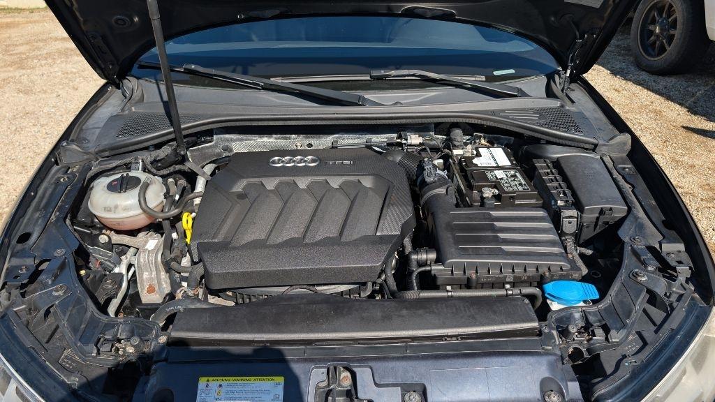 Audi A3 2.0 TFSI Premium 2017