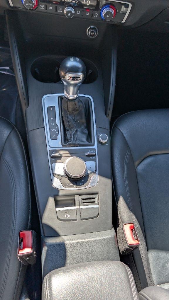 Audi A3 2.0 TFSI Premium 2017