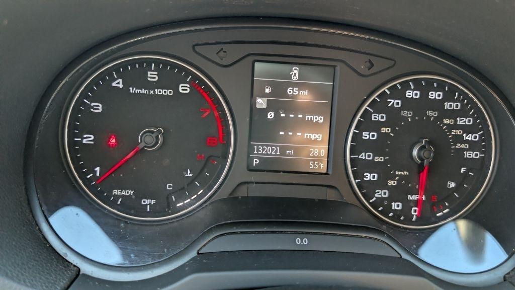 Audi A3 2.0 TFSI Premium 2017