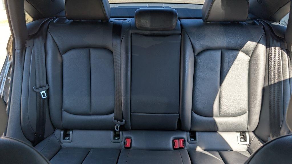 Audi A3 2.0 TFSI Premium 2017