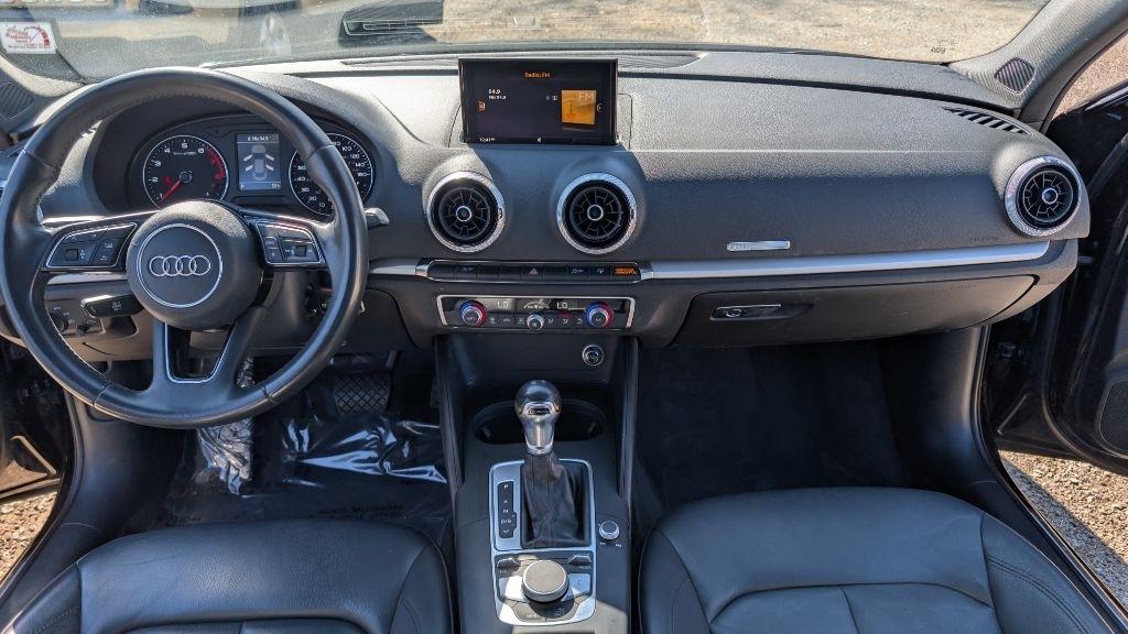 Audi A3 2.0 TFSI Premium 2017