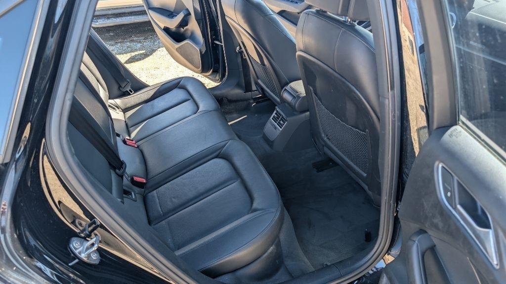 Audi A3 2.0 TFSI Premium 2017