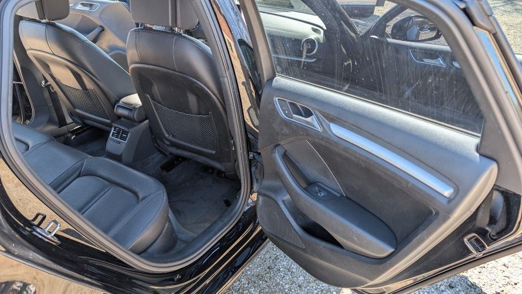 Audi A3 2.0 TFSI Premium 2017