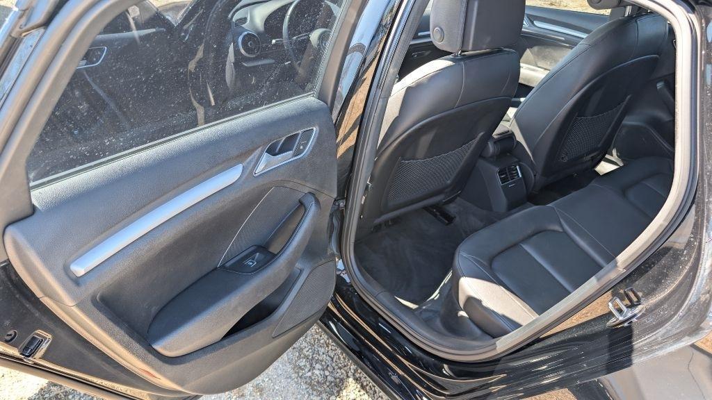 Audi A3 2.0 TFSI Premium 2017