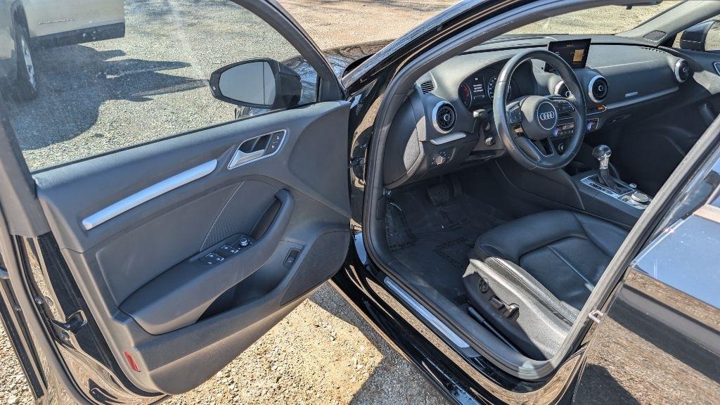 Audi A3 2.0 TFSI Premium 2017