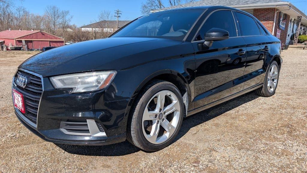 Audi A3 2.0 TFSI Premium 2017