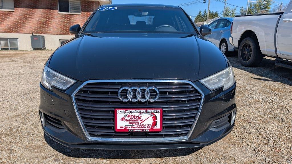 Audi A3 2.0 TFSI Premium 2017