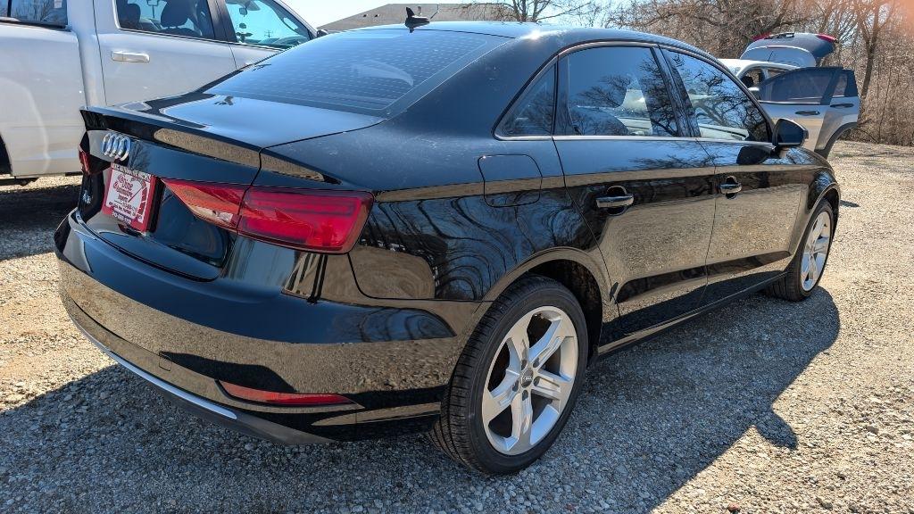 Audi A3 2.0 TFSI Premium 2017