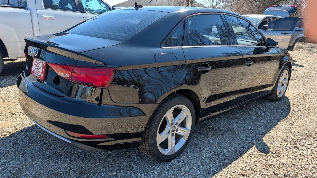 Audi A3 2.0 TFSI Premium 2017