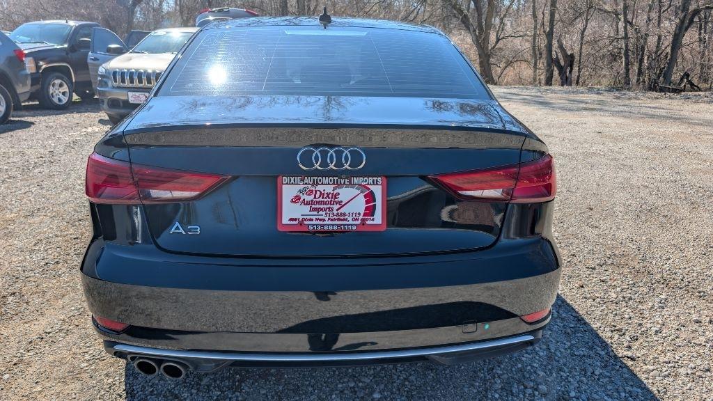 Audi A3 2.0 TFSI Premium 2017