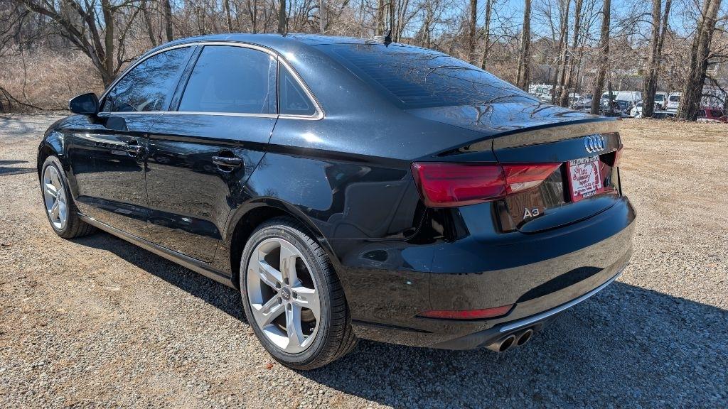 Audi A3 2.0 TFSI Premium 2017