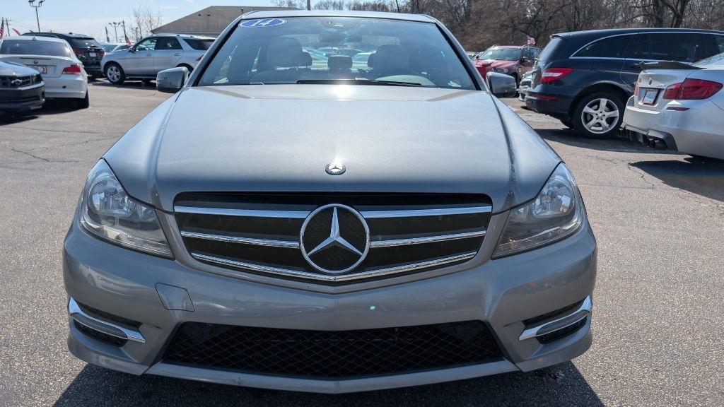 Mercedes-Benz C-Class C300 4MATIC Sport Sedan 2014