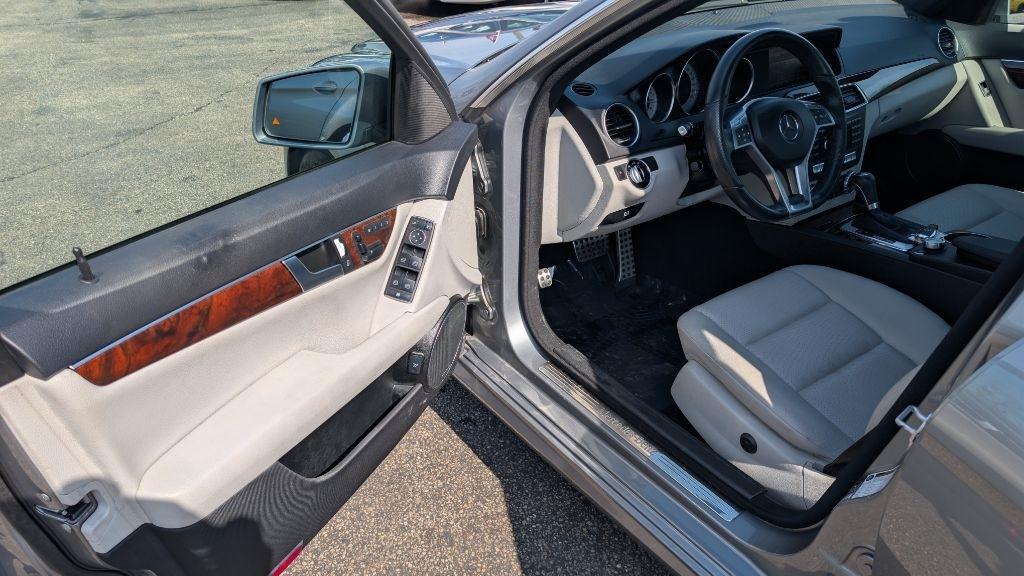 Mercedes-Benz C-Class C300 4MATIC Sport Sedan 2014