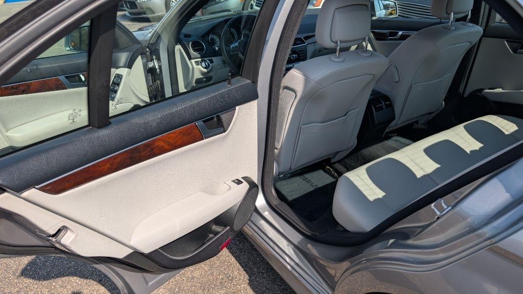 Mercedes-Benz C-Class C300 4MATIC Sport Sedan 2014