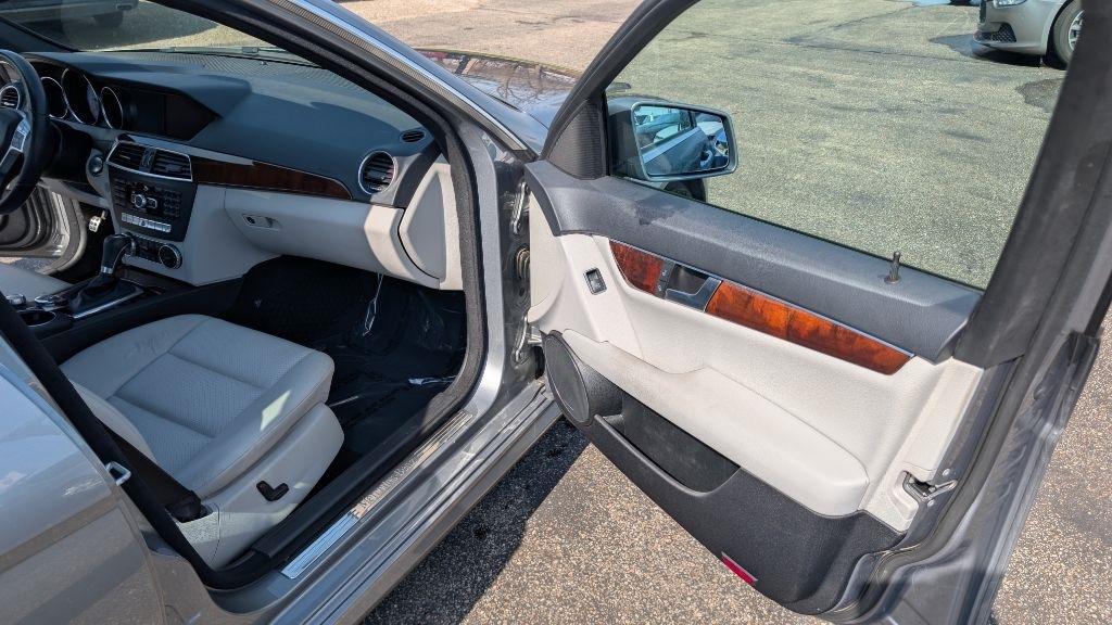 Mercedes-Benz C-Class C300 4MATIC Sport Sedan 2014