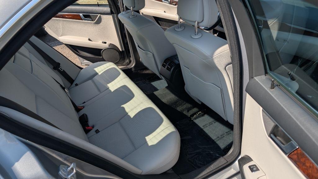 Mercedes-Benz C-Class C300 4MATIC Sport Sedan 2014