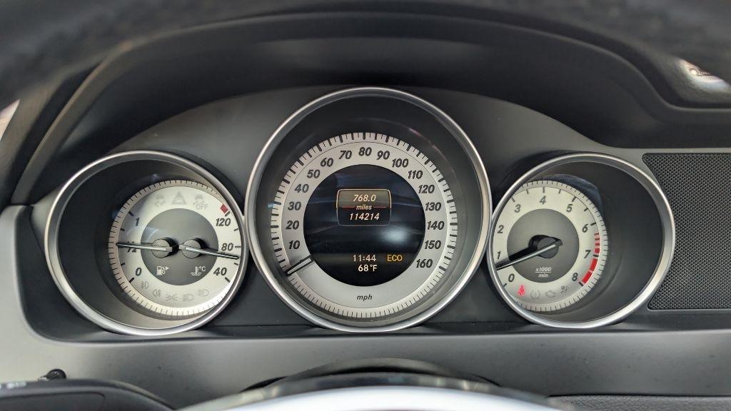 Mercedes-Benz C-Class C300 4MATIC Sport Sedan 2014