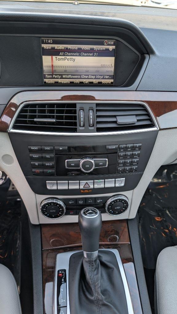 Mercedes-Benz C-Class C300 4MATIC Sport Sedan 2014