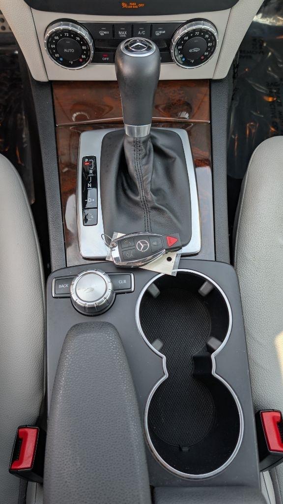 Mercedes-Benz C-Class C300 4MATIC Sport Sedan 2014