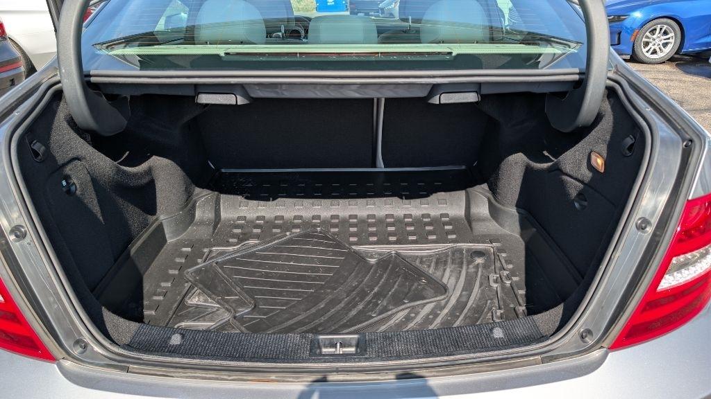 Mercedes-Benz C-Class C300 4MATIC Sport Sedan 2014