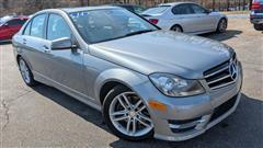 2014 Mercedes-Benz C-Class 