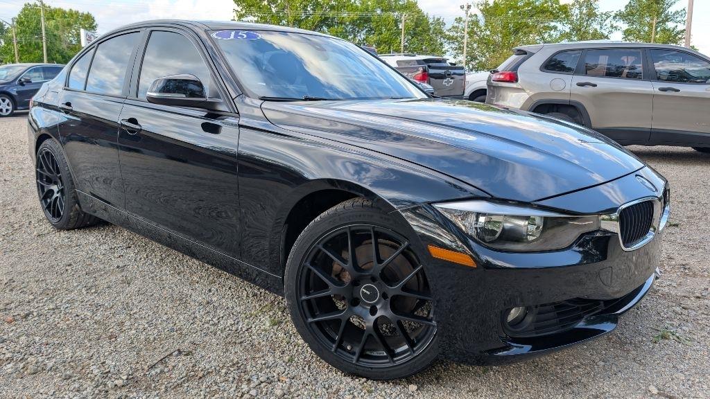 BMW 3-Series 328i Sedan 2015