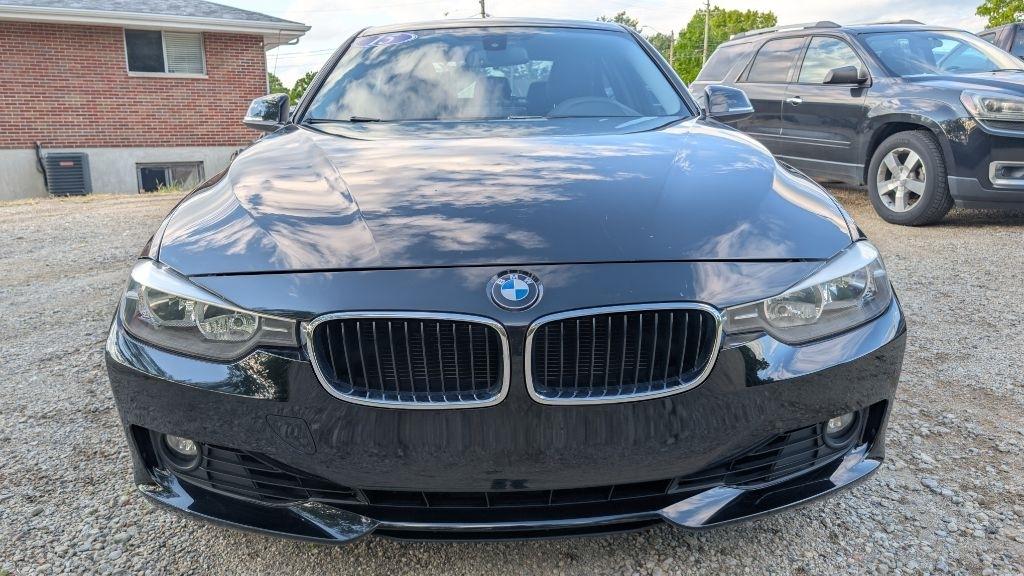 BMW 3-Series 328i Sedan 2015