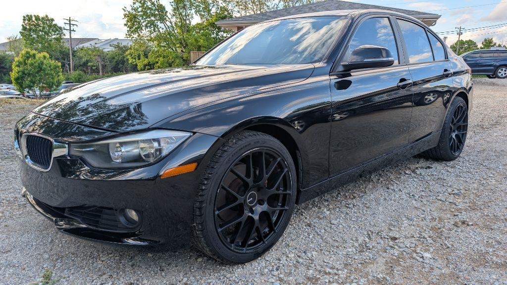 BMW 3-Series 328i Sedan 2015