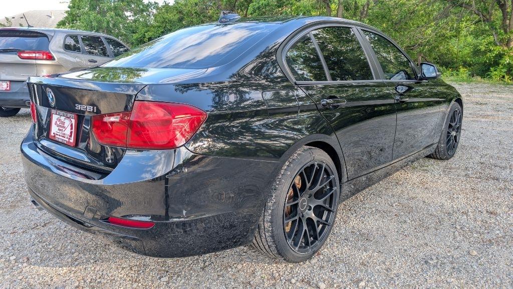 BMW 3-Series 328i Sedan 2015
