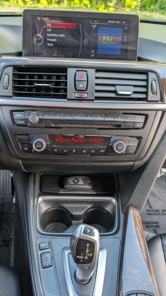 BMW 3-Series 328i Sedan 2015