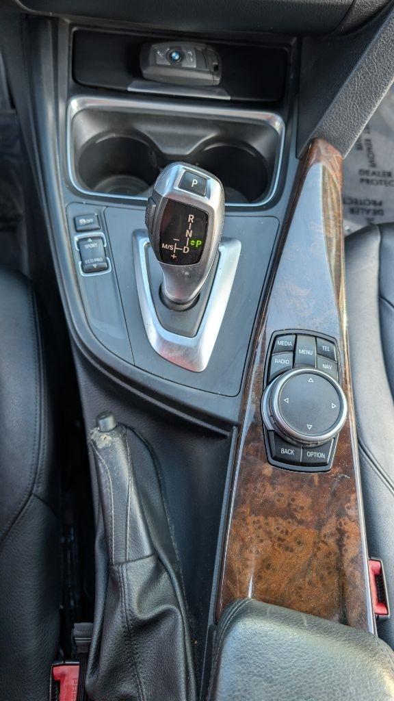 BMW 3-Series 328i Sedan 2015