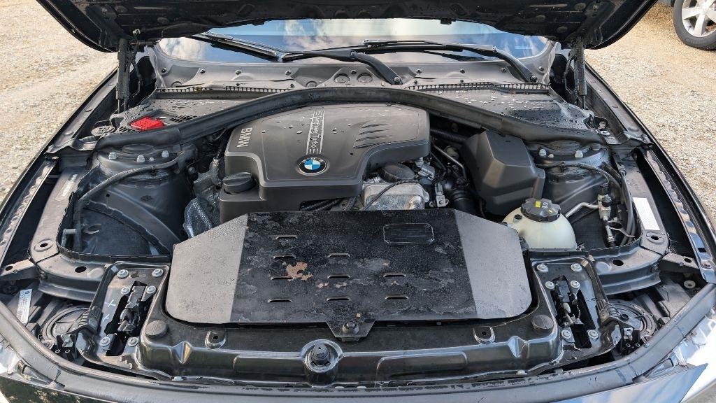 BMW 3-Series 328i Sedan 2015