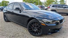 2015 BMW 3-Series 