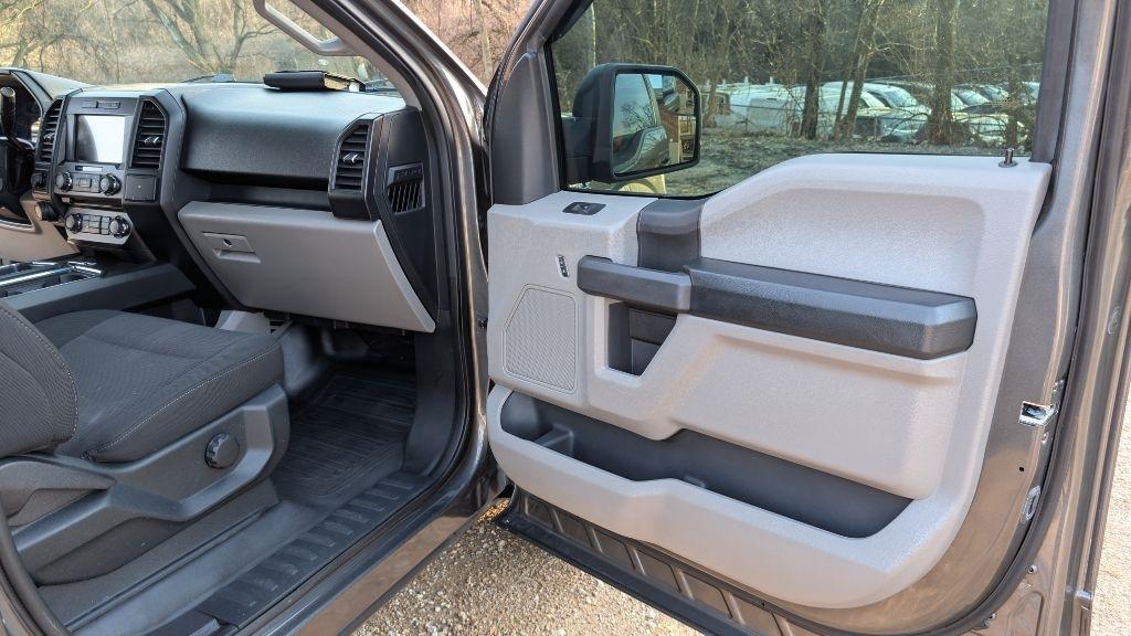 Ford F-150 XL SuperCrew 5.5-ft. Bed 4WD 2018