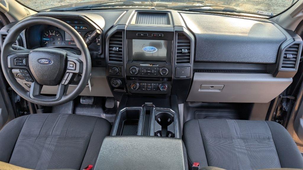 Ford F-150 XL SuperCrew 5.5-ft. Bed 4WD 2018