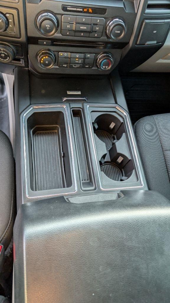 Ford F-150 XL SuperCrew 5.5-ft. Bed 4WD 2018