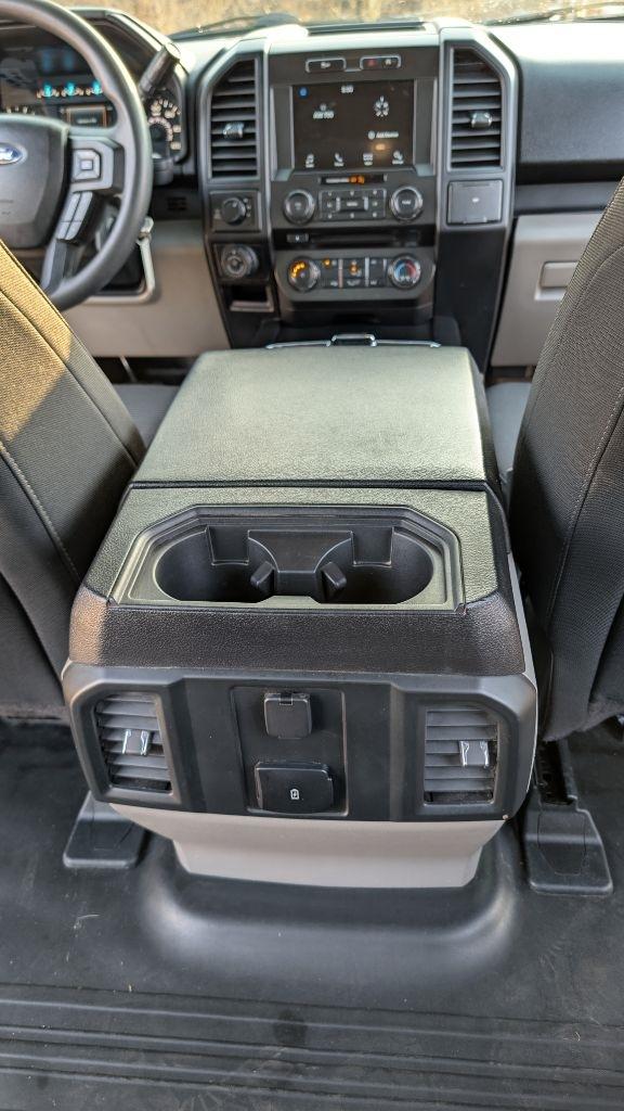 Ford F-150 XL SuperCrew 5.5-ft. Bed 4WD 2018