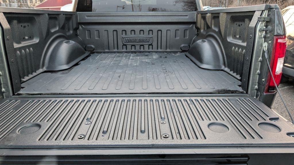 Ford F-150 XL SuperCrew 5.5-ft. Bed 4WD 2018