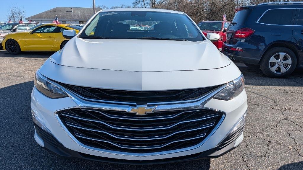 Chevrolet Malibu 1FL 2021