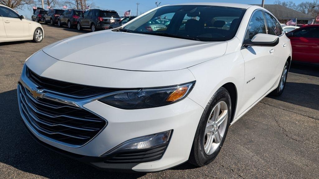 Chevrolet Malibu 1FL 2021