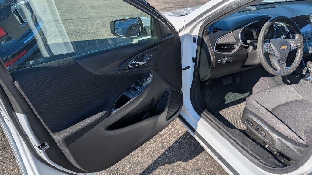 Chevrolet Malibu 1FL 2021