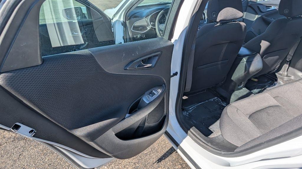 Chevrolet Malibu 1FL 2021