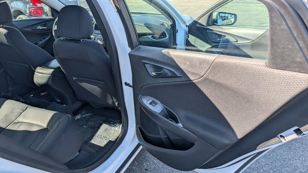 Chevrolet Malibu 1FL 2021