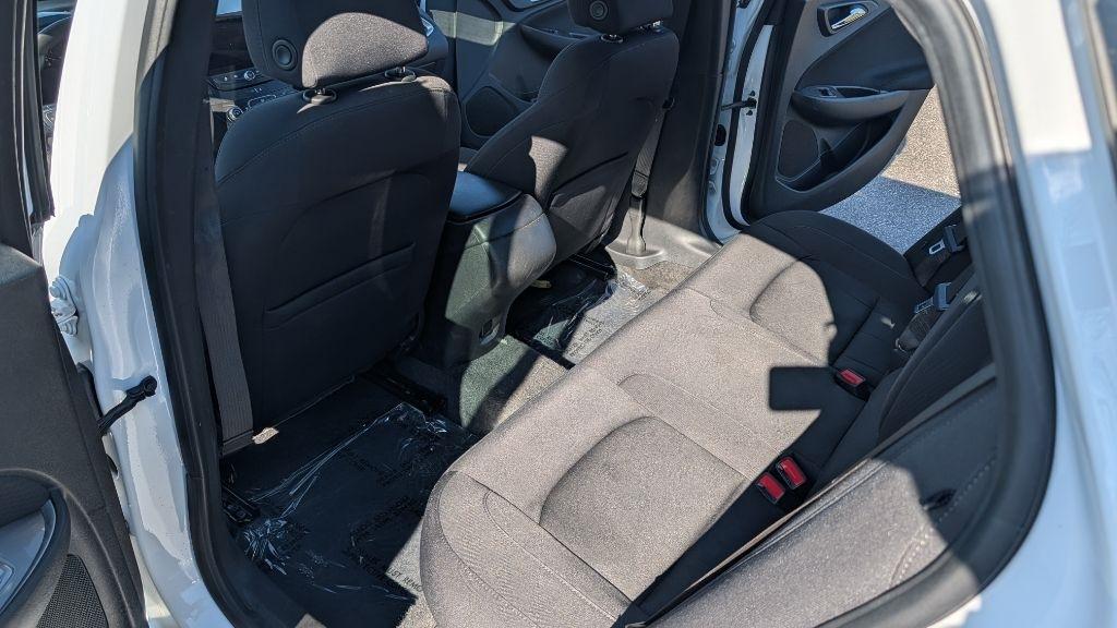 Chevrolet Malibu 1FL 2021