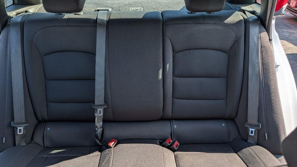 Chevrolet Malibu 1FL 2021