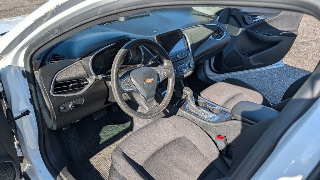 Chevrolet Malibu 1FL 2021