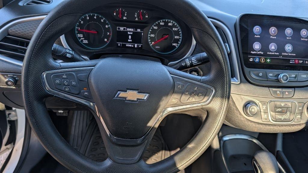 Chevrolet Malibu 1FL 2021