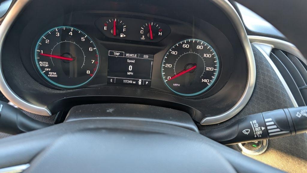 Chevrolet Malibu 1FL 2021