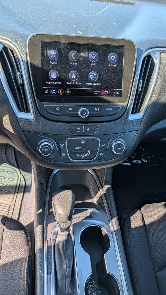 Chevrolet Malibu 1FL 2021