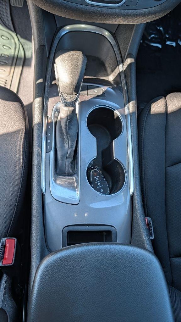 Chevrolet Malibu 1FL 2021